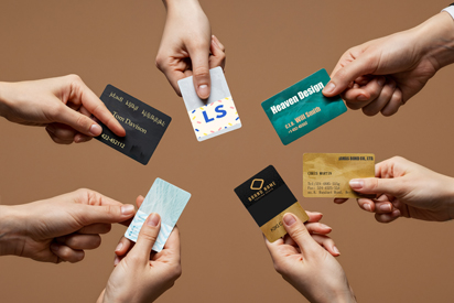 business card